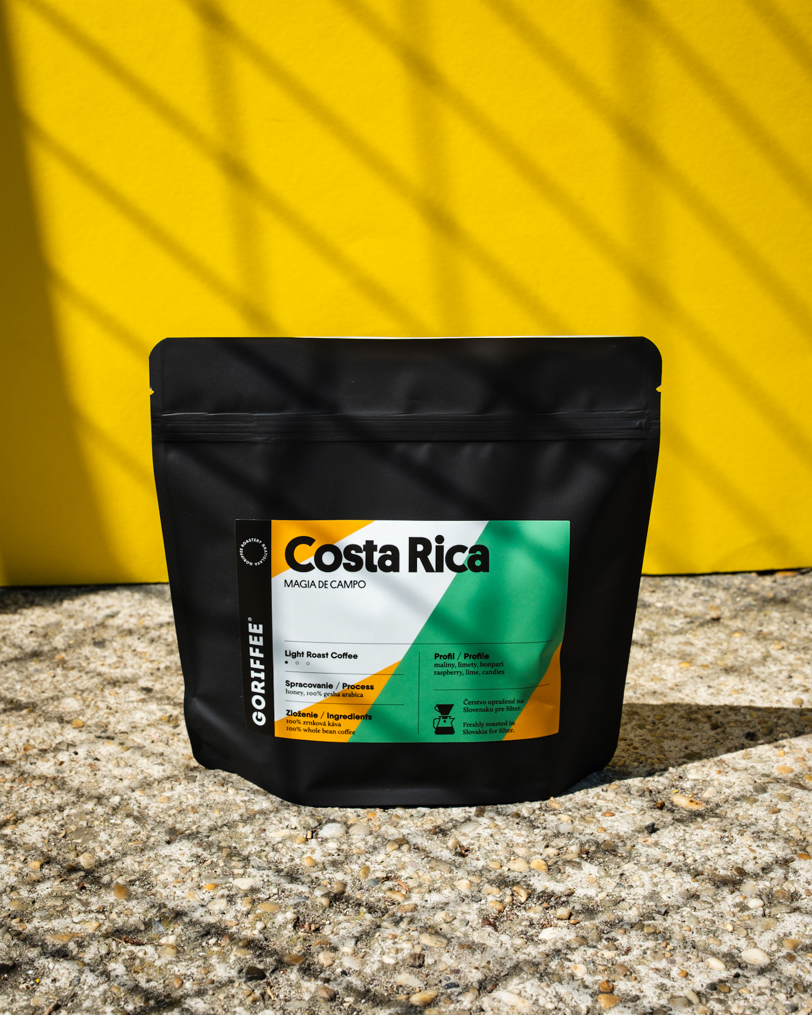 Costa Rica Magia De Campo Honey – Obrázok 2