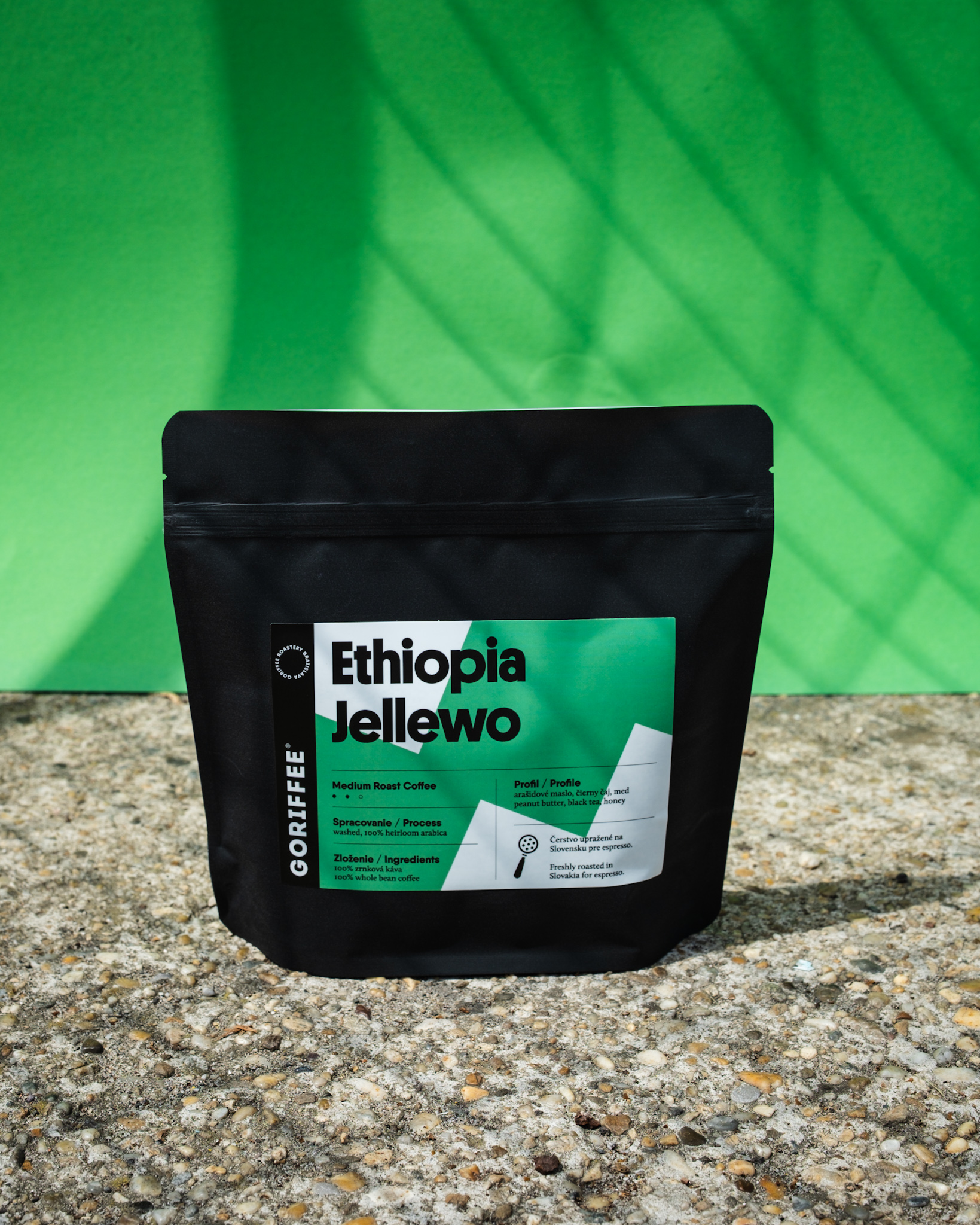 Ethiopia Jellewo washed – Obrázok 2