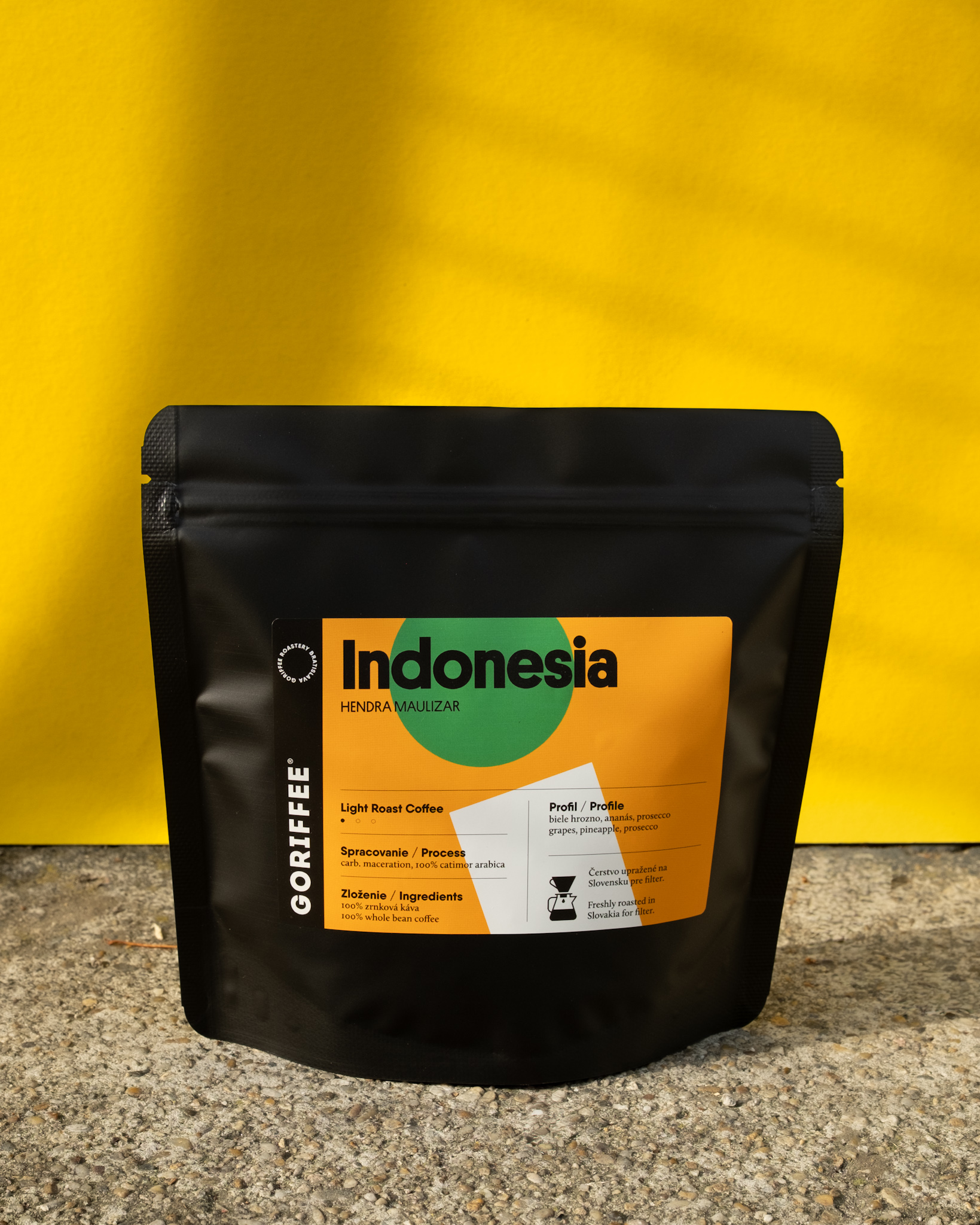 Indonesia Hendra Maulizar Carbonic maceration – Obrázok 2