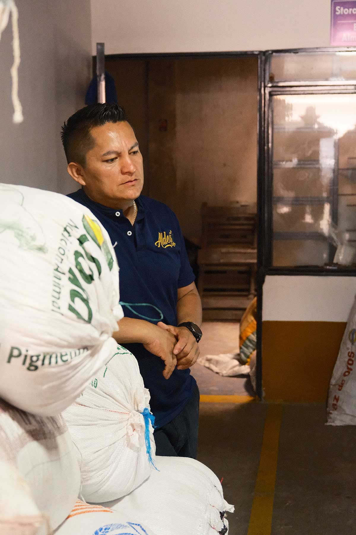 Colombia La Aldea Moisto Ferment – Obrázok 3