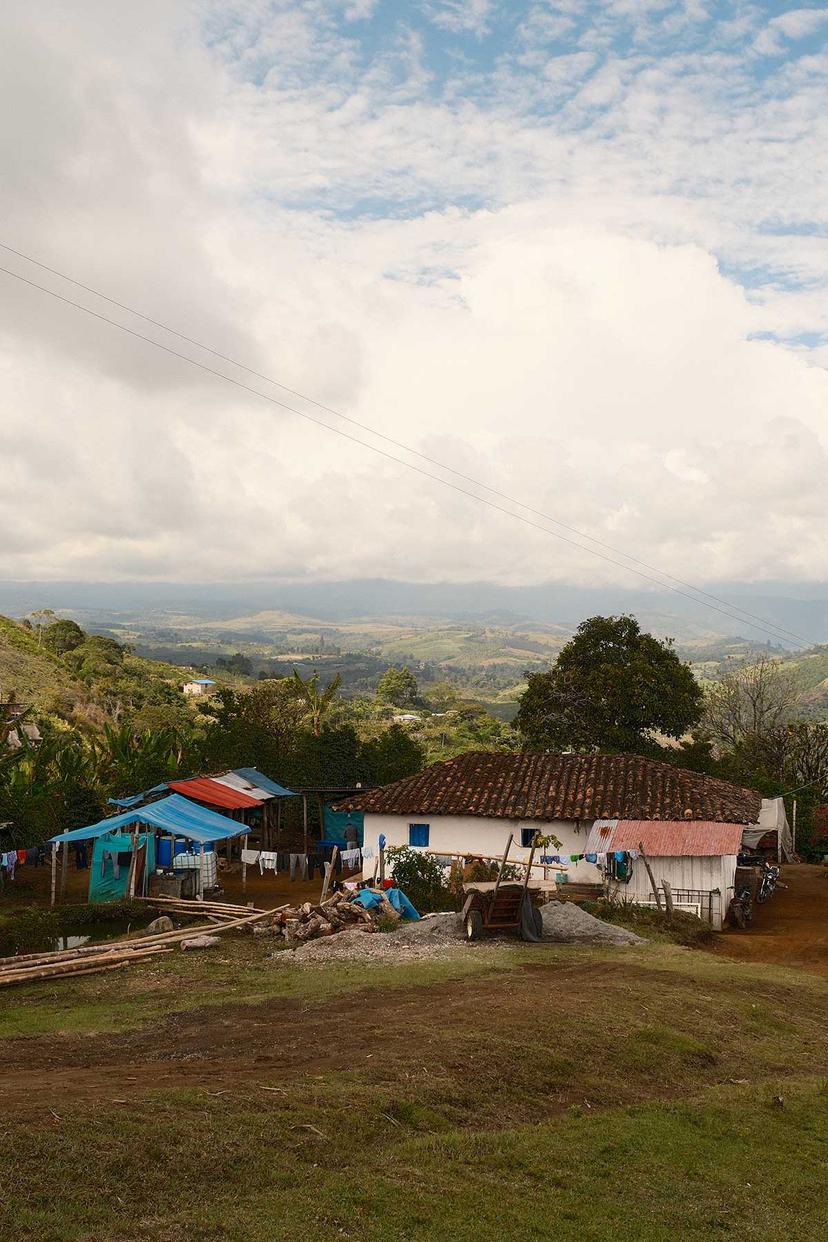 Colombia La Aldea Moisto Ferment – Obrázok 4