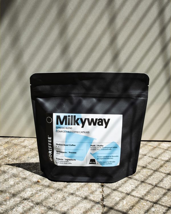 Milkyway - kávové kapsule – Obrázok 2