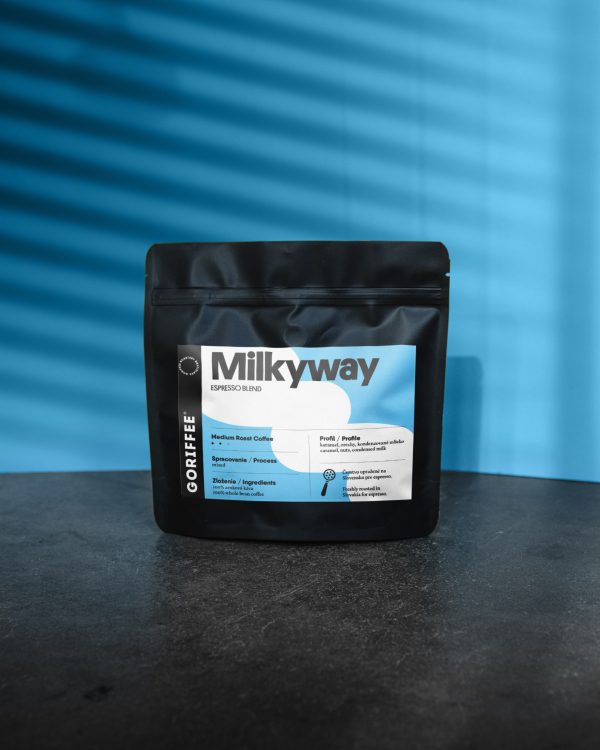 Milkyway espresso blend – Obrázok 2