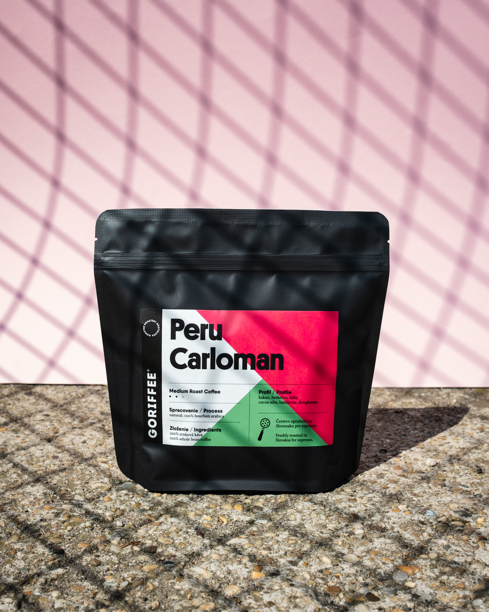 Peru Carloman Carranza Natural – Obrázok 2