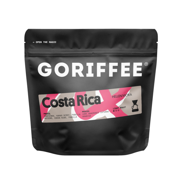 Costa Rica Hellen Mora Natural