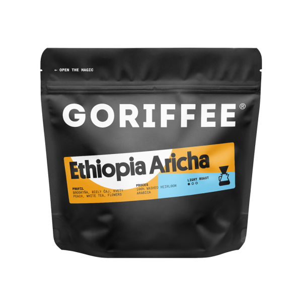 Ethiopia Aricha Washed