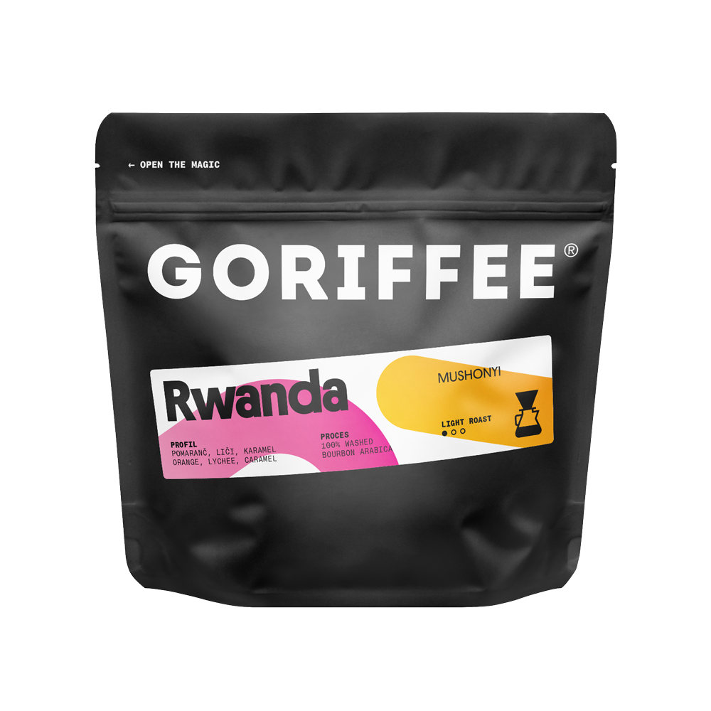 Rwanda Mushonyi Washed