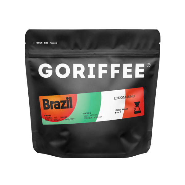 Brazil Rodomunho Natural