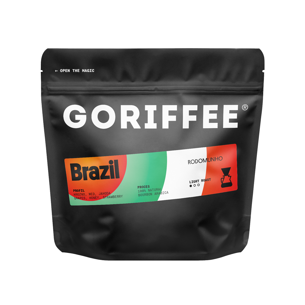 Brazil Rodomunho Natural