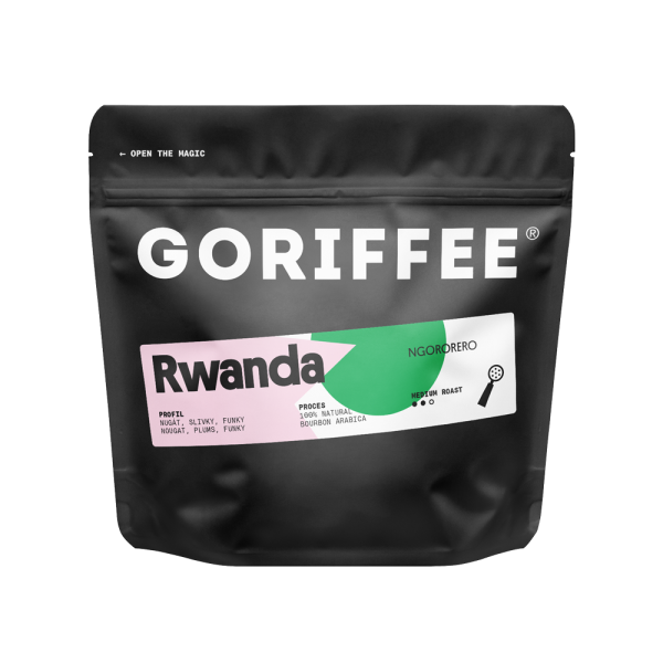 Rwanda Ngororero Natural