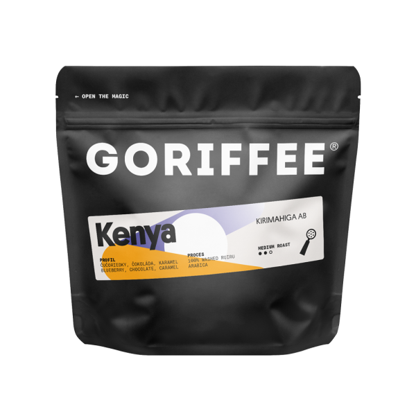 Kenya Kirimahiga AB Washed