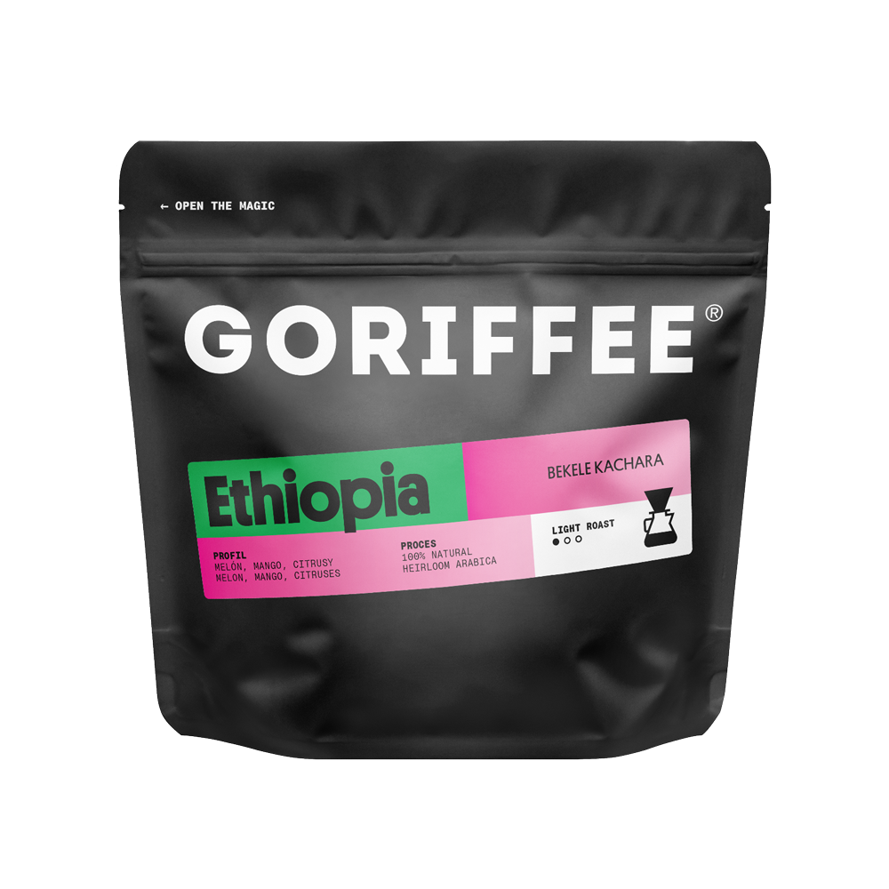 Ethiopia Bekele Kachara Natural