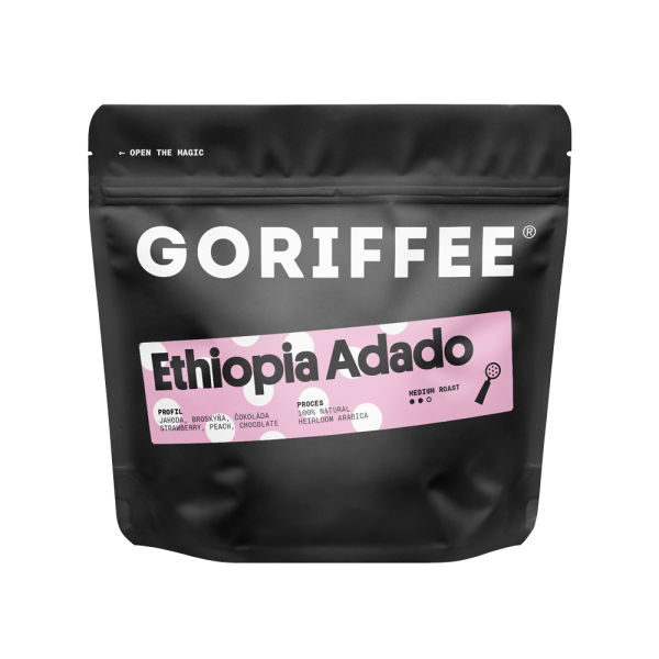 Etiopia Adado Natural