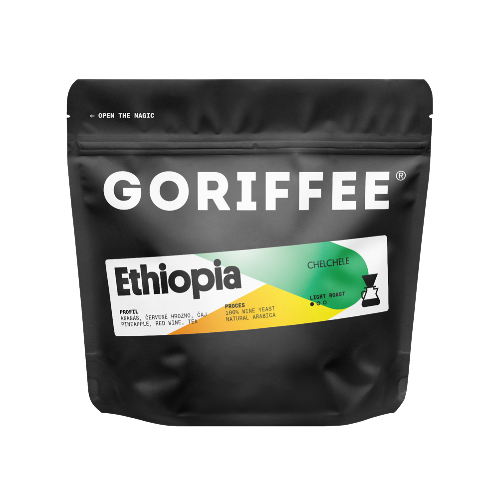 Ethiopia Chelchele Wine Yeast Natural